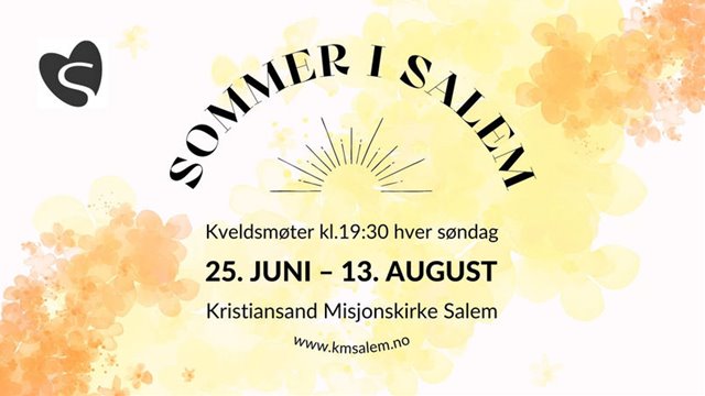 Sommermøter i Salem