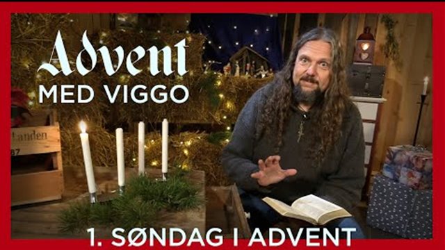 Advent i BT kirka