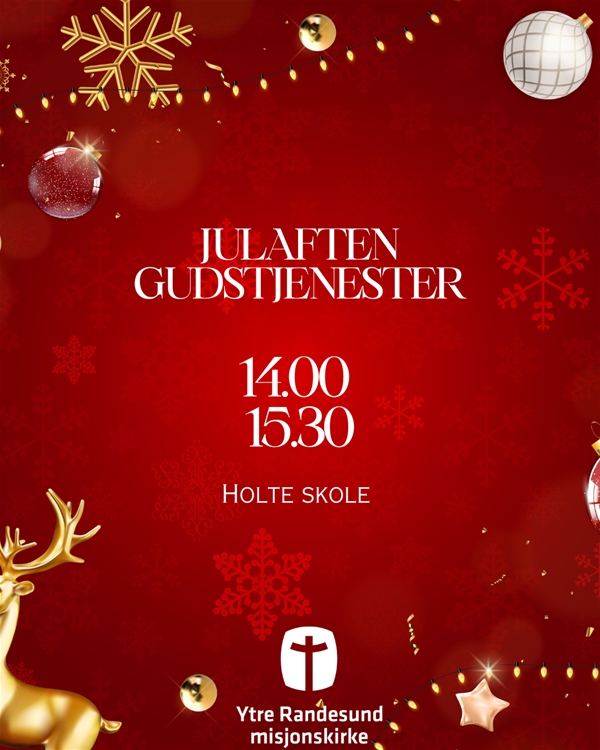 Julaftengudstjenester