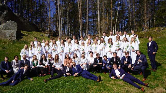Konfirmant 26/27