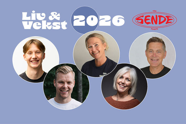 LIV OG VEKST