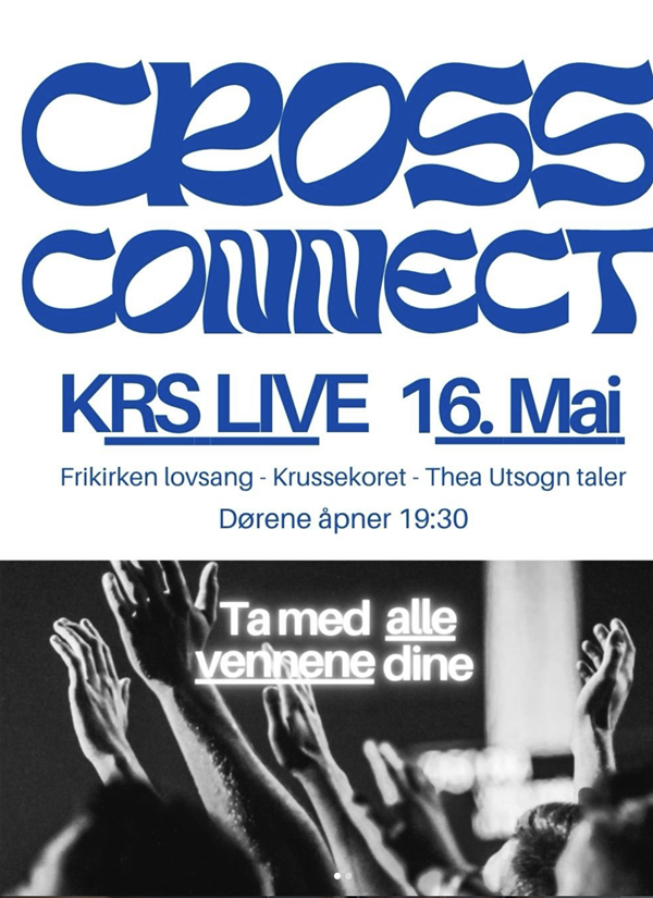 Lovsangsfest i KRSLive
